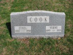 Vernon Edwin Cook 