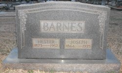 Joseph P. Barnes 