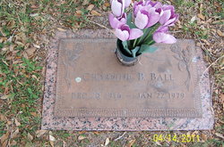 Mary Charline <I>Brim</I> Ball 