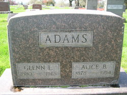 Alice B. Adams 