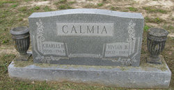 Charles Howard Calmia Sr.
