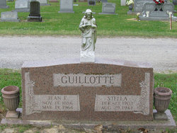 Stella <I>Adaway</I> Guillotte 