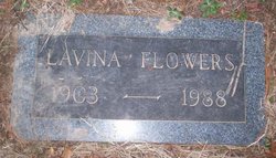 Lavina <I>Kresge</I> Flowers 