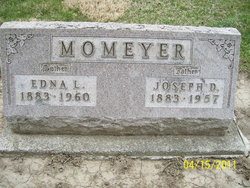 Edna L. <I>Murray</I> Momeyer 