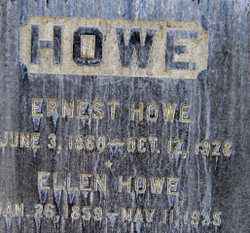 Ellen Howe 