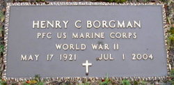 Henry C. Borgman 