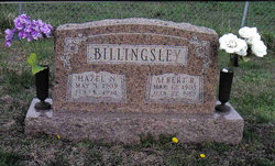 Hazel Nell <I>Davis</I> Billingsley 