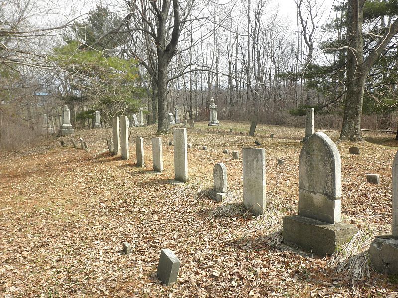 Adams Settlement Cemetery