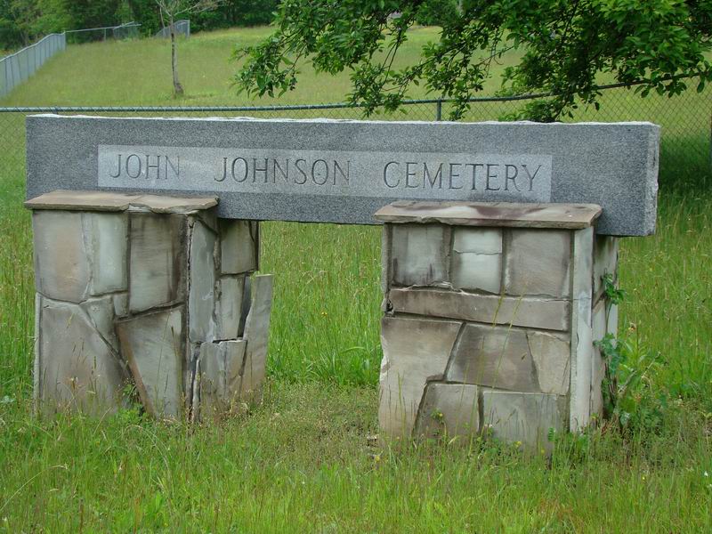 John Johnson Cemetery