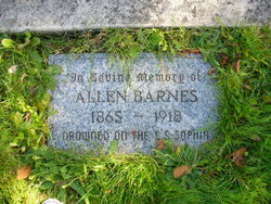 Allen G. Barnes 