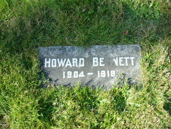 Howard Bennett 