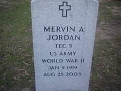 Mervin Adolphus Jordan Jr.