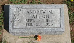 Andrew M Bathon 