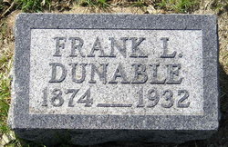 Franklin Lafayette “Frank” Dunable 