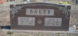 Bonnie <I>Simpson</I> Baker 