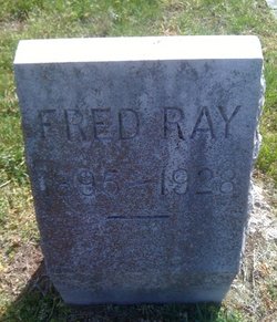 Fred Ray 