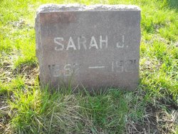 Sarah Jane <I>Lord</I> Baker 