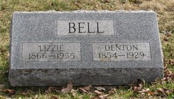 Elizabeth “Lizzie” <I>Bronson</I> Bell 