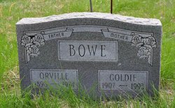 Orville Lee Bowe 