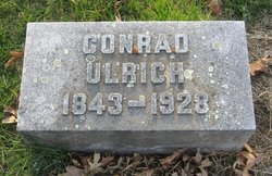 Conrad Ulrich 