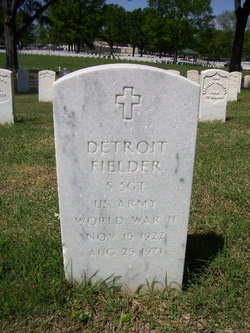 Detroit Fielder 