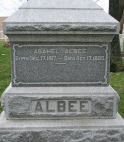 Asahel Albee 
