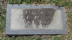 Robert Cliff Montgomery 
