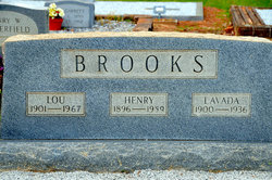 Henry Brooks 