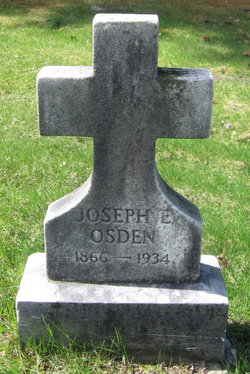 Joseph E. Osden 