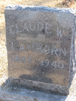 Claude W. Lamborn 