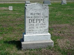 Wayne Logan Deppe 