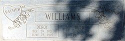 Deroy Williams 