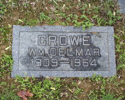 William Delmar Crowe Sr.