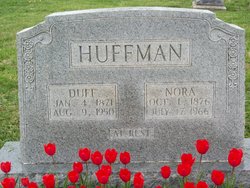 Duff Huffman 