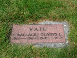 Gladys L. <I>Young</I> Vail 