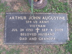 Arthur John Augustine 