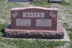 Albert Bayes 