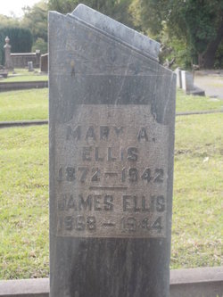 Mary A Ellis 