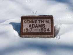 Kenneth M Adams 