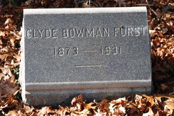Clyde Bowman Furst 