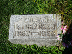 Wilson McCracken 