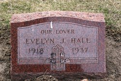 Evelyn June Hall 