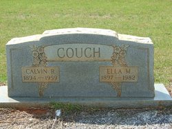 Calvin Reese Couch 