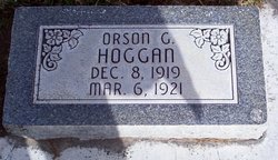 Orson Grover Hoggan 