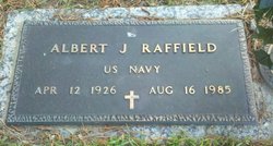 Albert Junior Raffield 