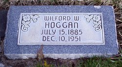 Wilford Woodruff Hoggan 
