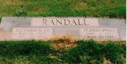 Richard Roan “Dick” Randall Sr.