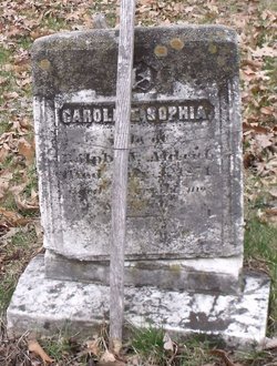 Caroline Sophia Aldrich 