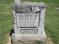 George A. Mills 