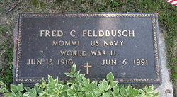 Fred Casper Feldbusch 